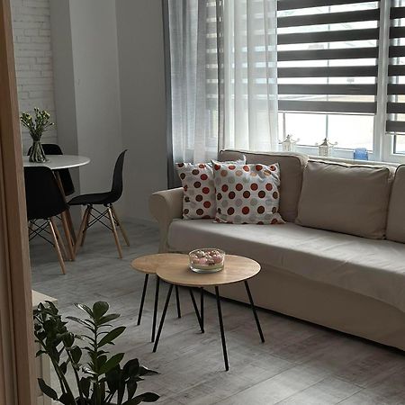 Apartament Fajny Kat Ustrzyki Dolne Dış mekan fotoğraf