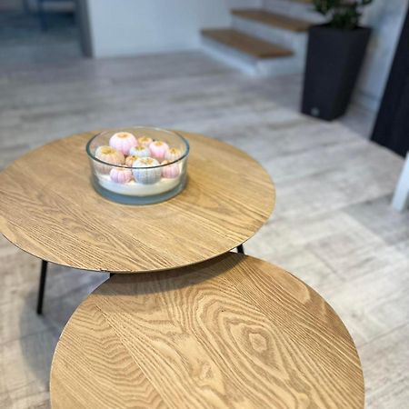 Apartament Fajny Kat Ustrzyki Dolne Dış mekan fotoğraf