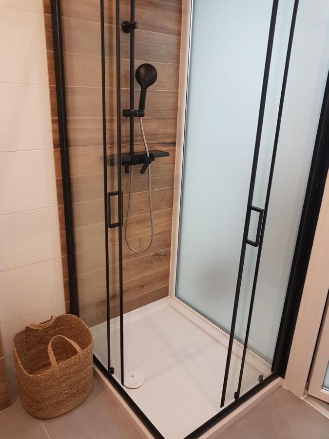 Apartament Fajny Kat Ustrzyki Dolne Dış mekan fotoğraf