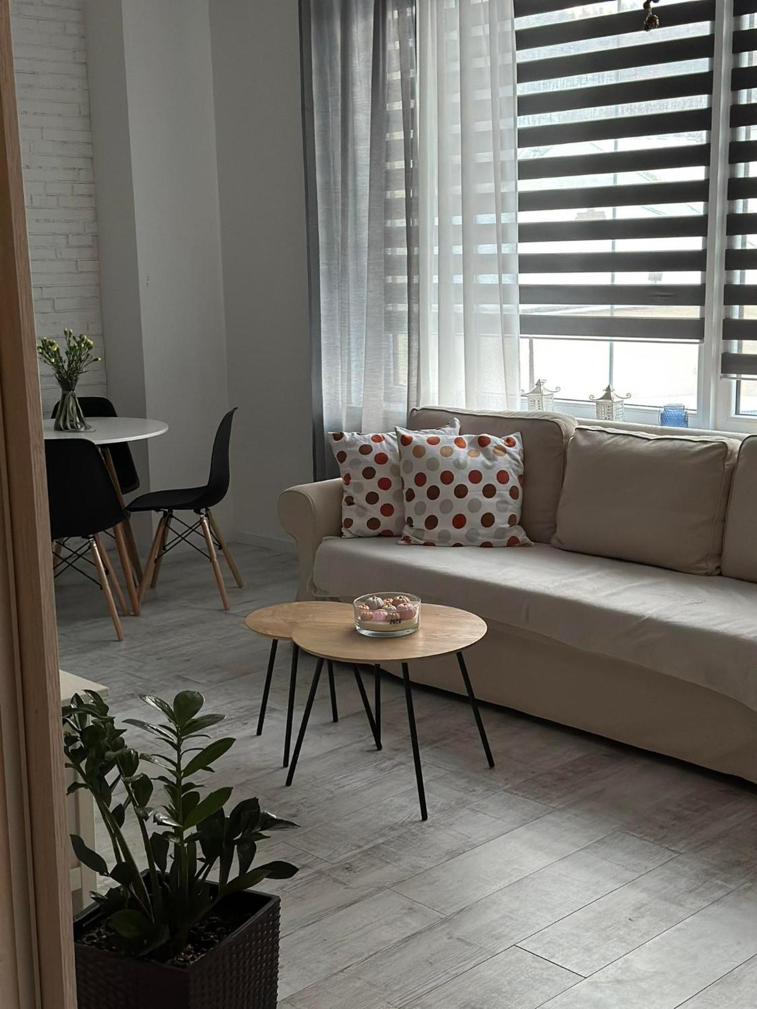 Apartament Fajny Kat Ustrzyki Dolne Dış mekan fotoğraf