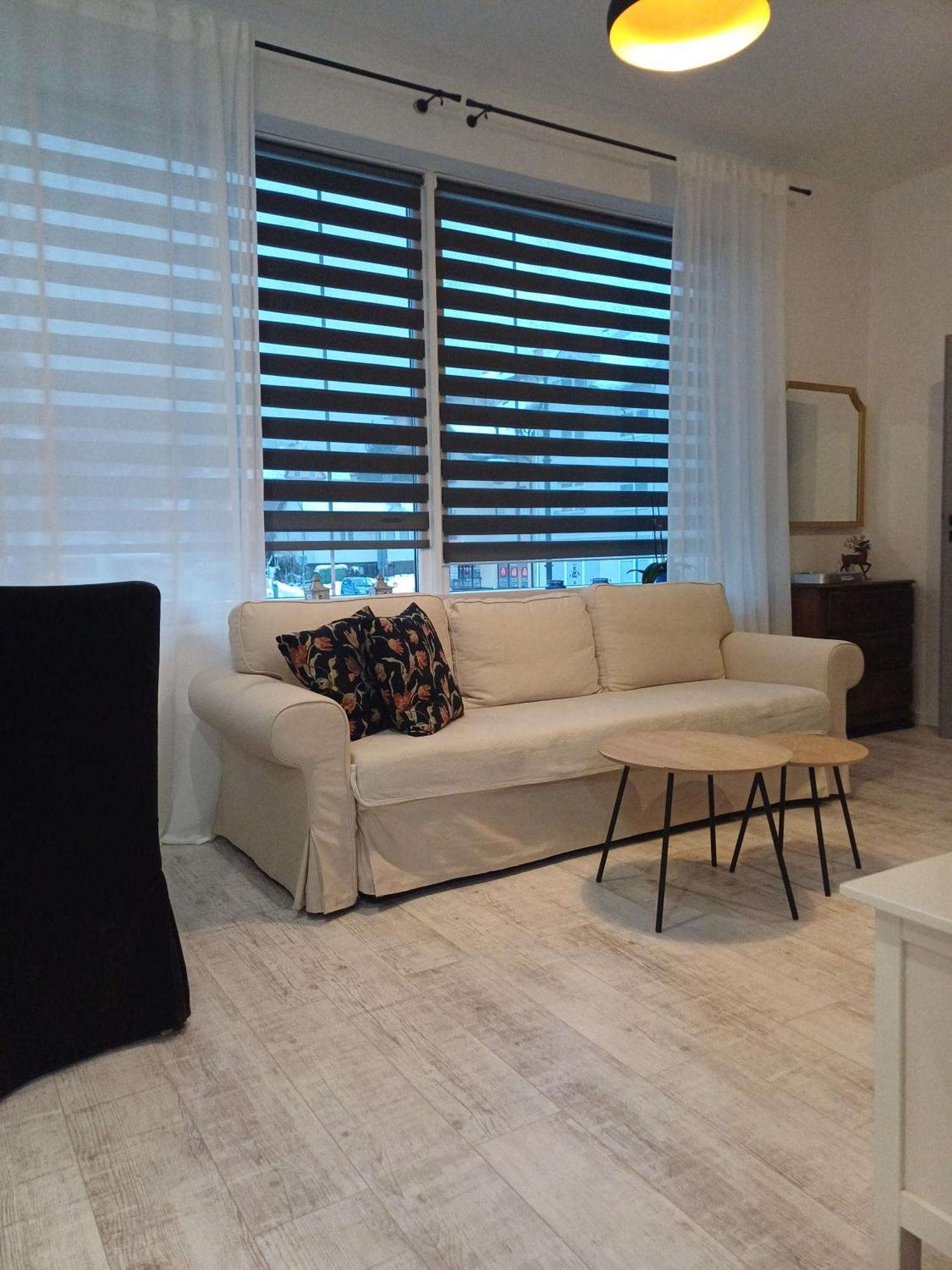 Apartament Fajny Kat Ustrzyki Dolne Dış mekan fotoğraf