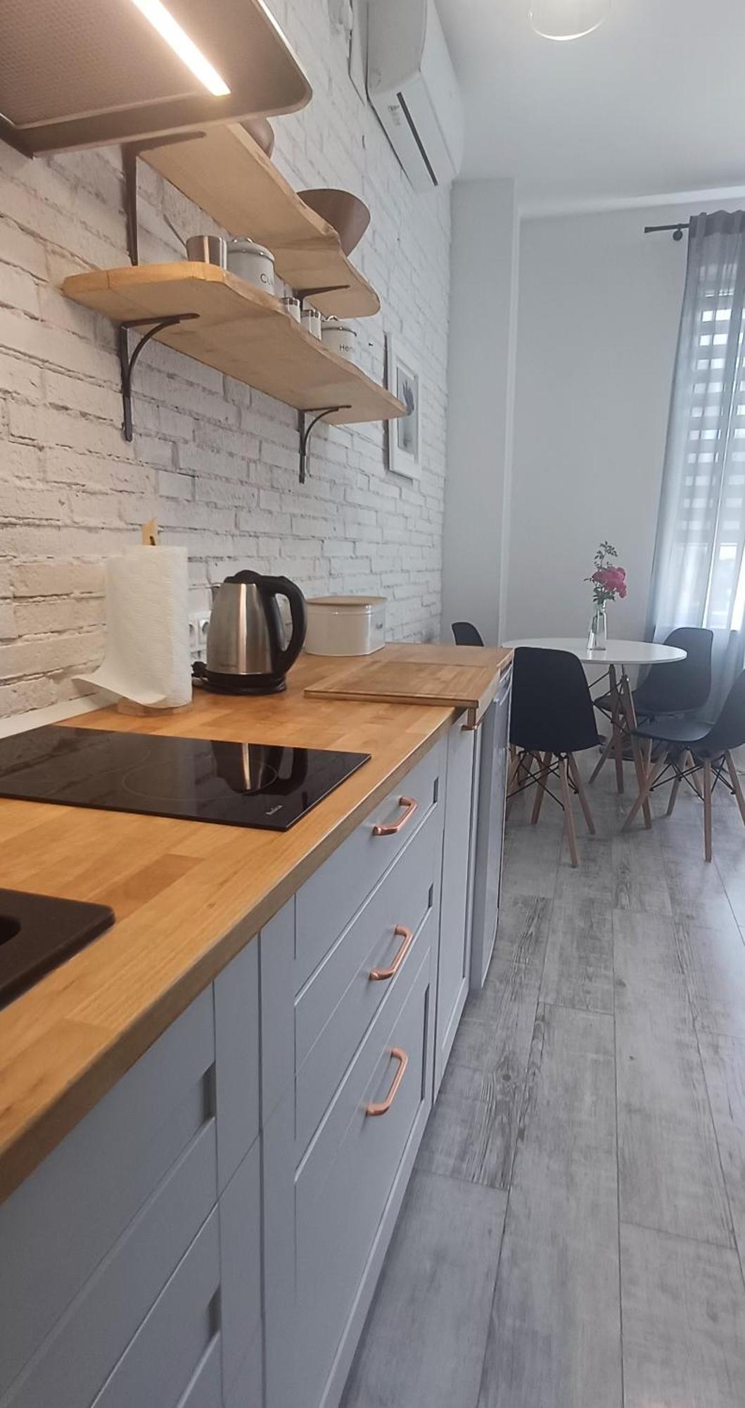 Apartament Fajny Kat Ustrzyki Dolne Dış mekan fotoğraf