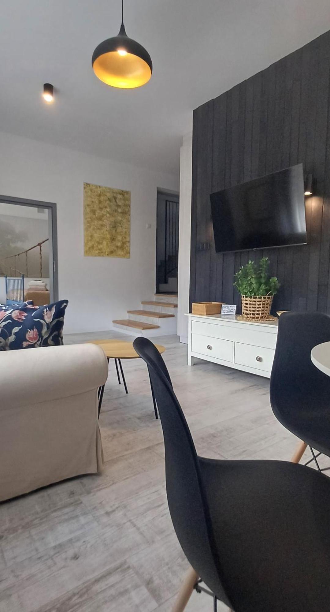 Apartament Fajny Kat Ustrzyki Dolne Dış mekan fotoğraf